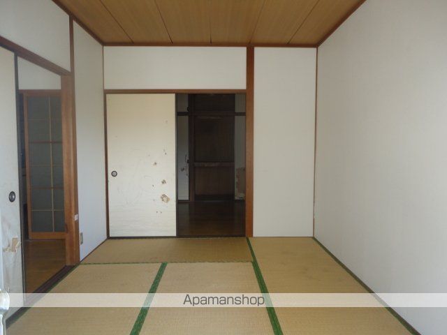 矢野コーポの内装写真