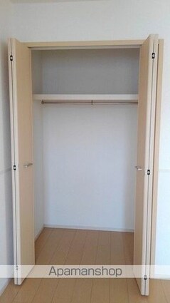 カーサ　スプレモ[2LDK/58.21m2]の収納