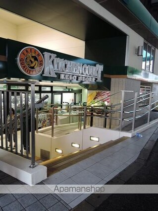 東京都杉並区高井戸西１丁目[1K/23.86m2]の周辺1