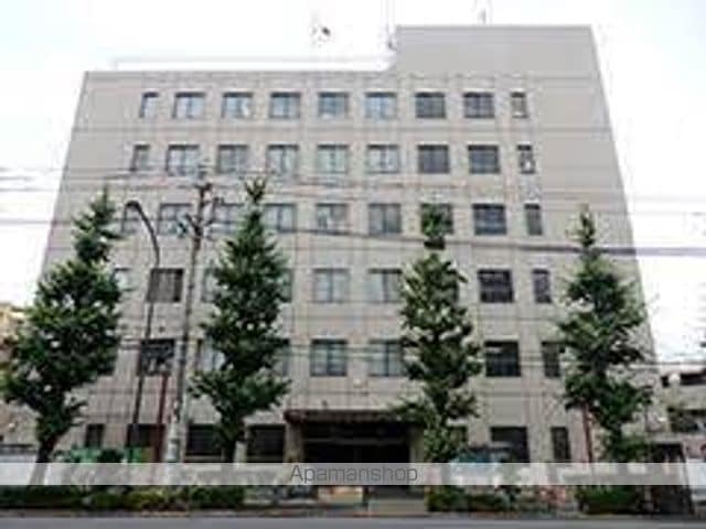 クレセール西小山の周辺写真