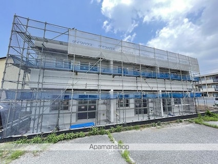 ベルク[2LDK/52.87m2]の外観4