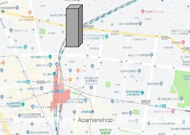 フォートレジデンス元寺小路の周辺写真