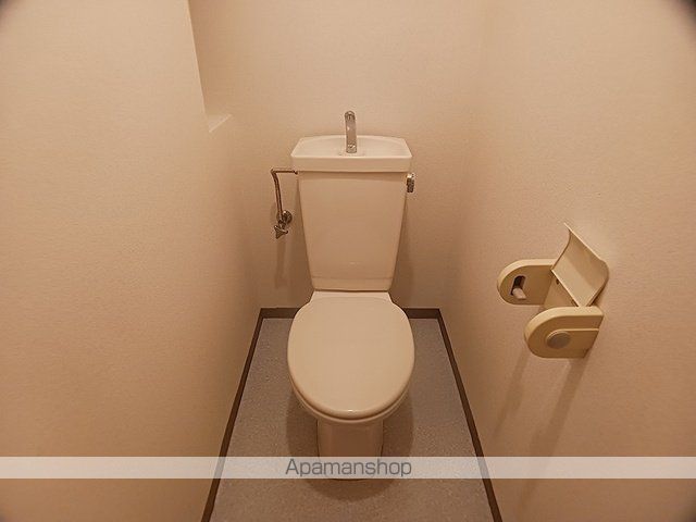 グリーンハイツ芝IIの内装写真