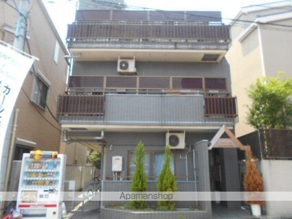 アーク高円寺[1R/14.2m2]の外観3