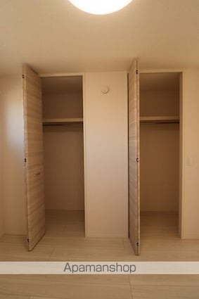 コーポ陽だまりⅡ[1LDK/41.68m2]の収納