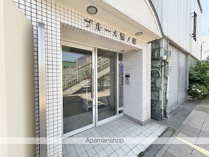 和歌山県和歌山市鷺ノ森新道[店舗/86.4m2]のエントランス