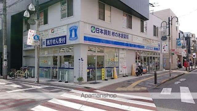 GRANPASEO碑文谷SOUTHの周辺写真