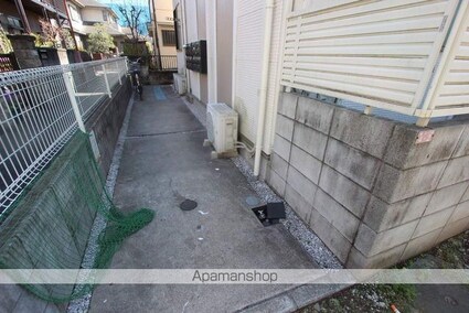 東京都立川市曙町１丁目[1R/12.36m2]の共用部1