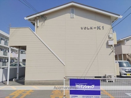 和歌山県和歌山市福島[2DK/37.26m2]の外観3
