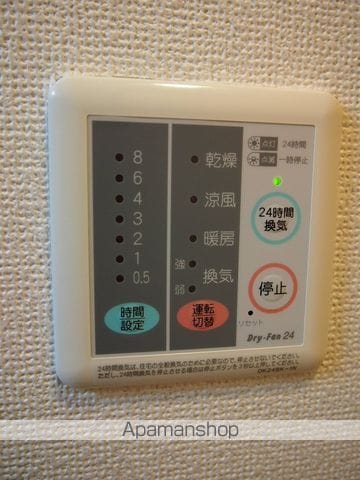 ドミールソレイユの内装写真