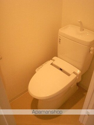 メインステージ押上Ⅳ[1K/25.77m2]のトイレ