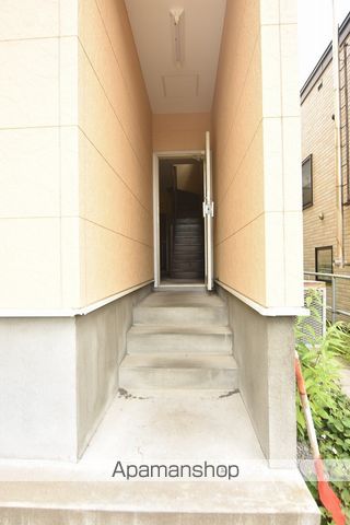 S−STAGE小樽の玄関写真
