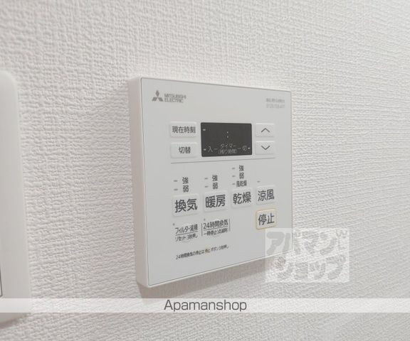 F ASECIA TABITの内装写真