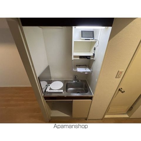 プールパール小豆沢の内装写真