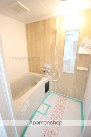 ベルガモ東区役所前の内装写真