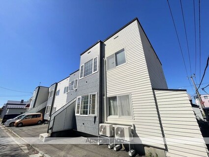 ハイツノースシティー[2LDK/52.59m2]の外観4