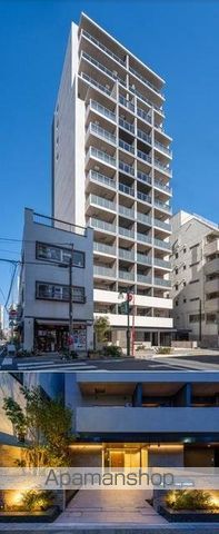 BRILLIA IST 上野稲荷町の外観写真