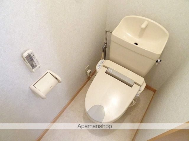 シンフォニアの内装写真