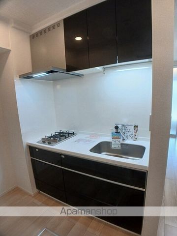 シエルフローラの内装写真