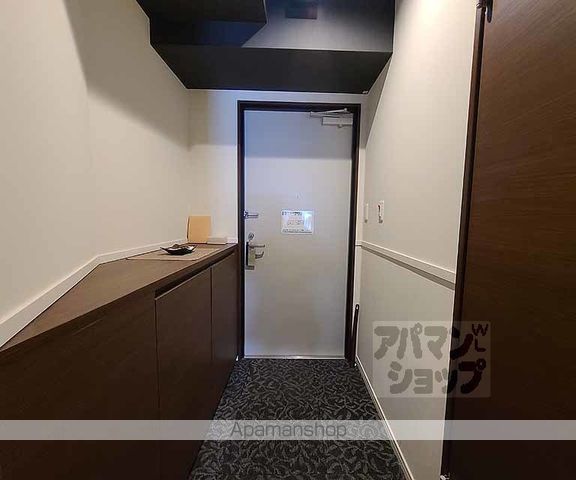 バウハウス富小路三条の内装写真
