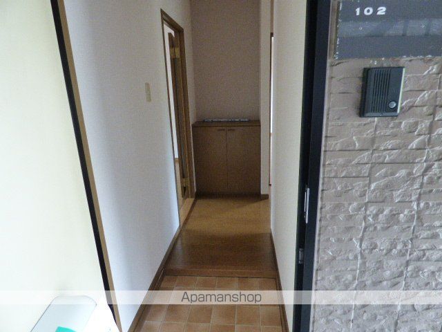 グランディールMの内装写真