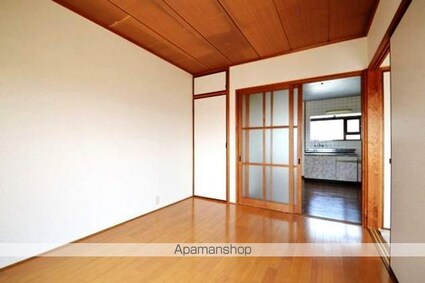 岡山県倉敷市川入[2DK/40m2]のリビング・居間