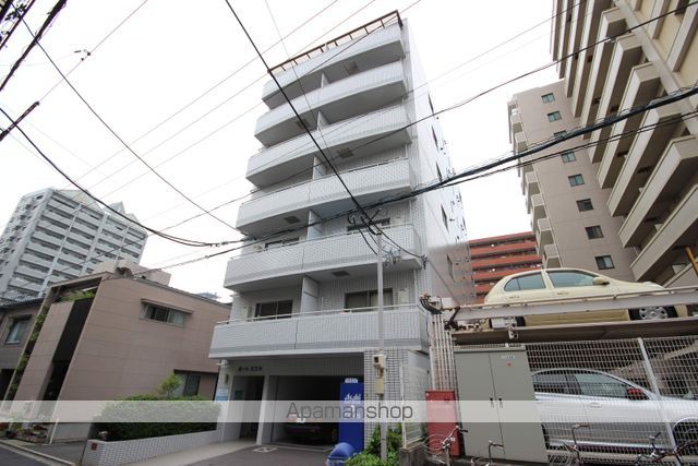 ポートミズキの外観写真