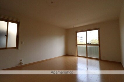 ハウオリ　Ａ棟[2LDK/53.76m2]のリビング・居間