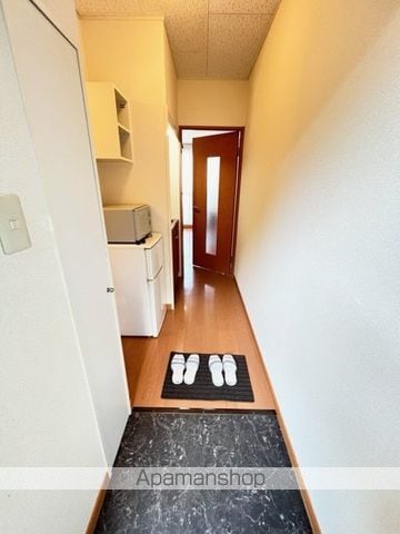 シエル神辺の内装写真