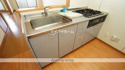 岡山県倉敷市沖新町[1LDK/46.2m2]の内装3
