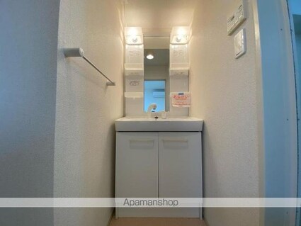 ラ・フォーレⅢ[1LDK/41.27m2]の洗面所