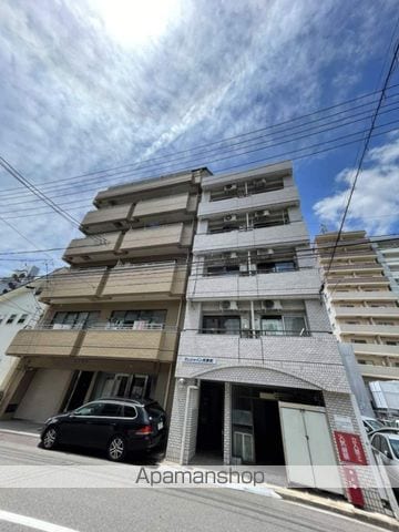 サンシャイン河原町の外観写真
