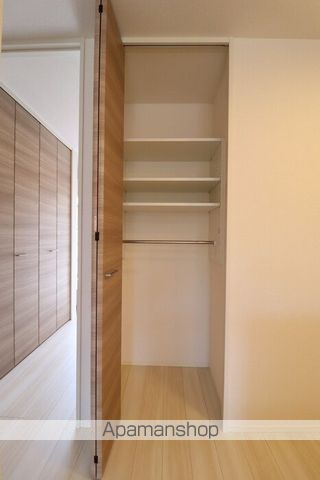 フルールの内装写真