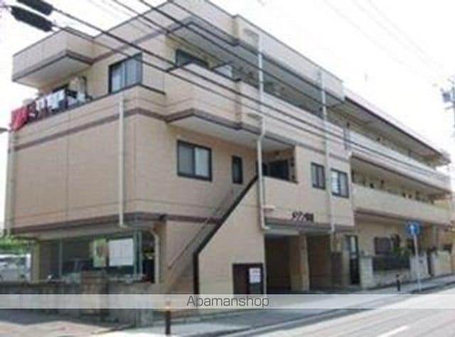 メゾン梶原の外観写真