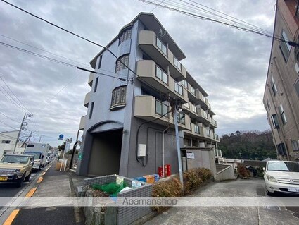 東京都八王子市館町[1K/23m2]の外観2