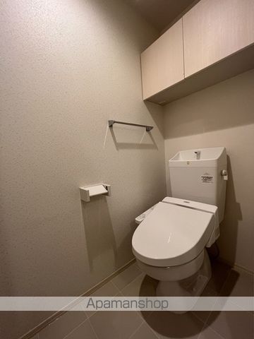 SQUARE VILLA 福島の内装写真