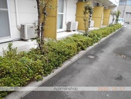 レオパレスＬＯ　ＳＣＡＬＯ[1K/23.18m2]の庭
