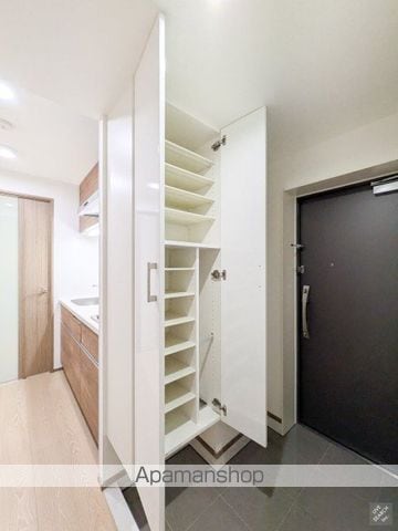 THE SHINAGAWA EAST RESIDENCEの内装写真