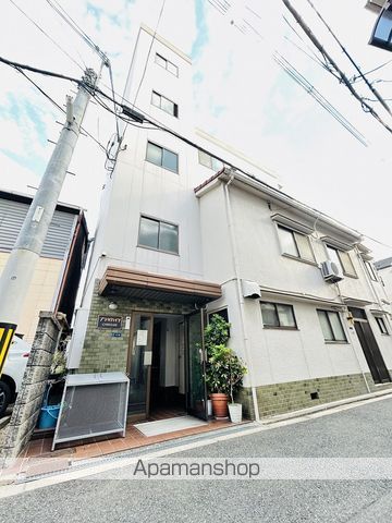 プラザハイツ大西の外観写真