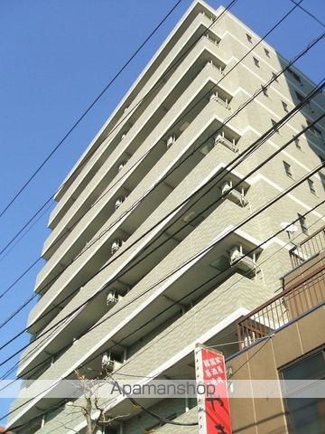 パークキューブ本所吾妻橋の外観写真