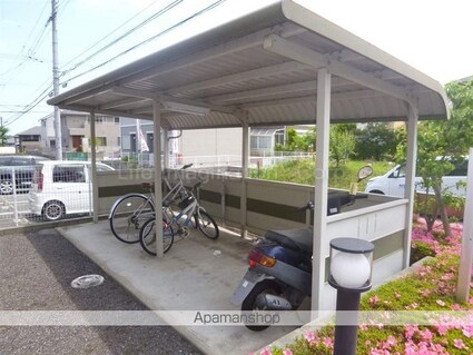 ピースフルハウスＩ（アイ）[2DK/46.53m2]の共用部2