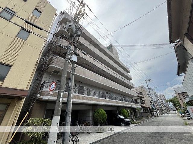 アークYSの外観写真