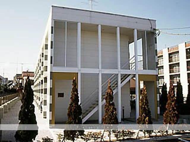 レオパレスｍａｉｓｏｎ　ｈｕｉｔ・ｃｉｎｇ[1K/19.87m2]の外観