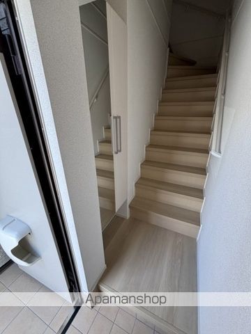 シャンス トロワの内装写真