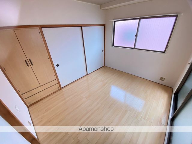 ファースト瓢箪山の内装写真