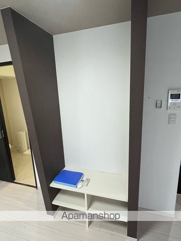 エヌエムキャラントシスの内装写真
