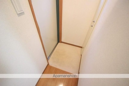 エミネント立川[1K/20.86m2]の玄関