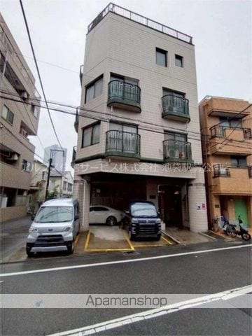 スプリングハウスの外観写真