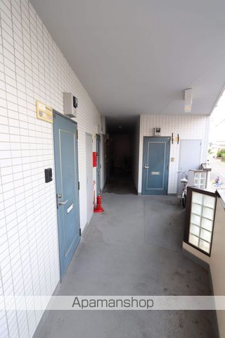 葵マンションの内装写真