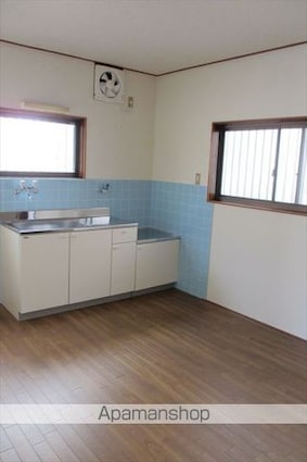 黒田様一戸建　北[3DK/60m2]のキッチン